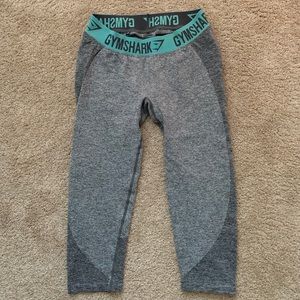 Gymshark Cropped Flex Leggings